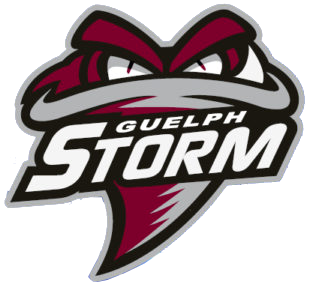 Guelph Storm 2018 19-Pres Alternate Logo iron on paper